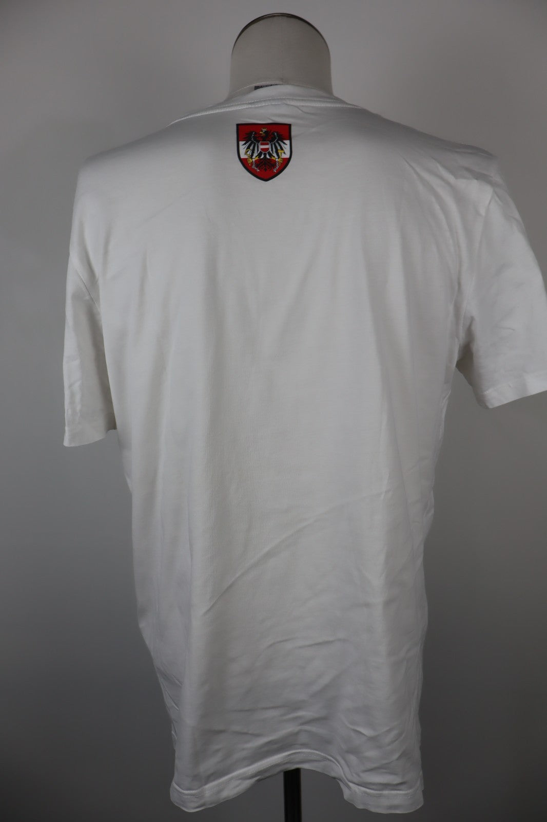 PUMA MAGLIA COTONE UOMO TG. I 54 MAN T- SHIRT CASUAL VINTAGE SPORT COTTON LOGO