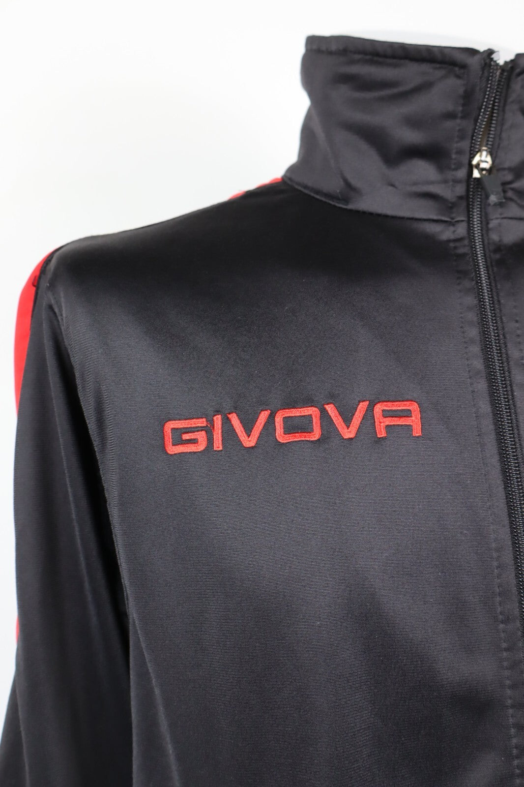 GIVOVA NOCERINA GIACCA SPORT CALCIO  UOMO Tg M MAN VINTAGE JACKET