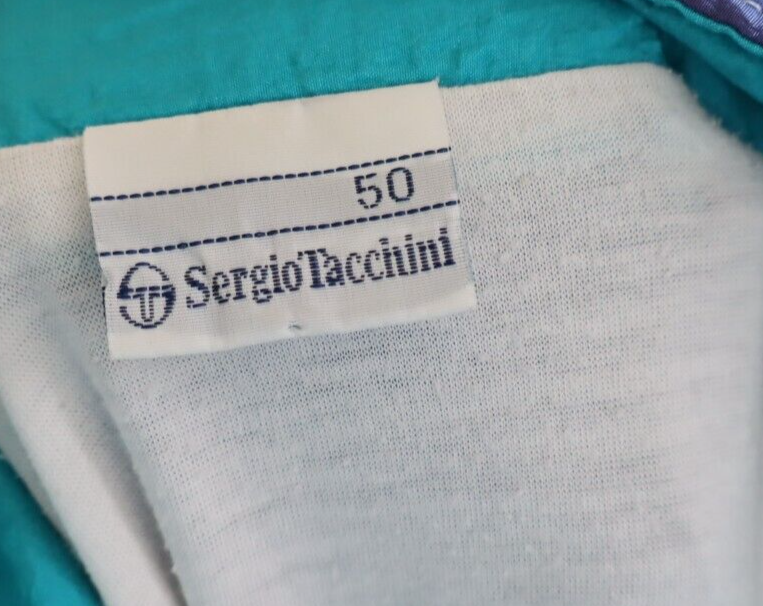SERGIO TACCHINI GIACCA SPORTIVA UOMO Tg. 50 MAN CASUAL SPORT JACKET