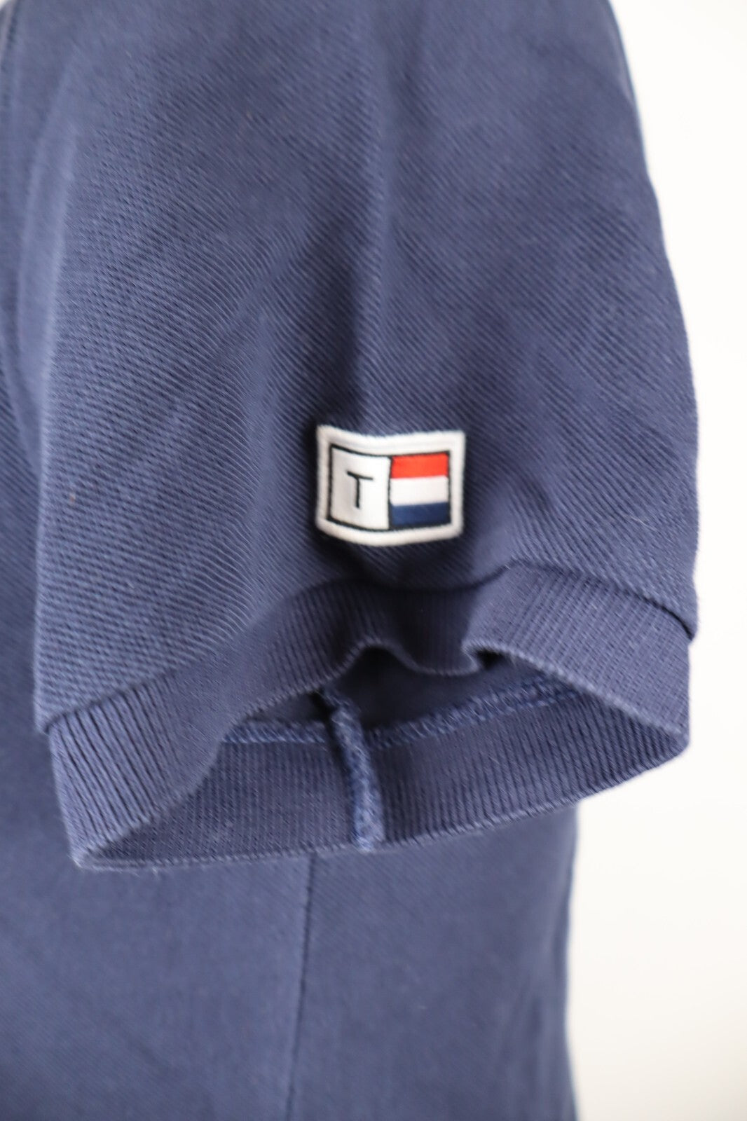 LACOSTE POLO MAGLIA UOMO COTONE TG 2 MAN T-SHIRT CASUAL VINTAGE COTTON