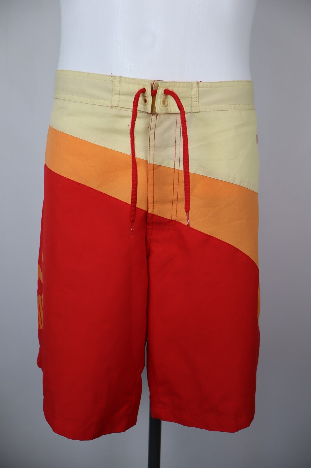 PUMA COSTUME PANTALONCINO MARE UOMO TG L MEN SWIMSUIT VINTAGE CASUAL