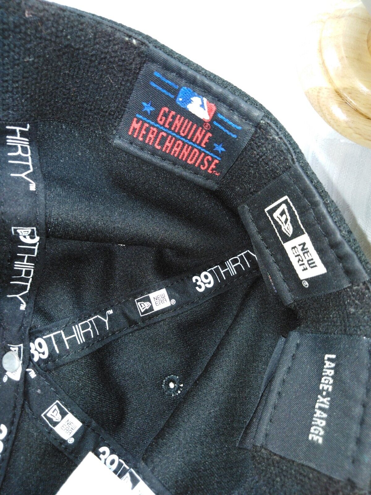 NEW ERA NY CAPPELLO TAGLIA L / XL BERRETTO MAN HAT CAP VINTAGE