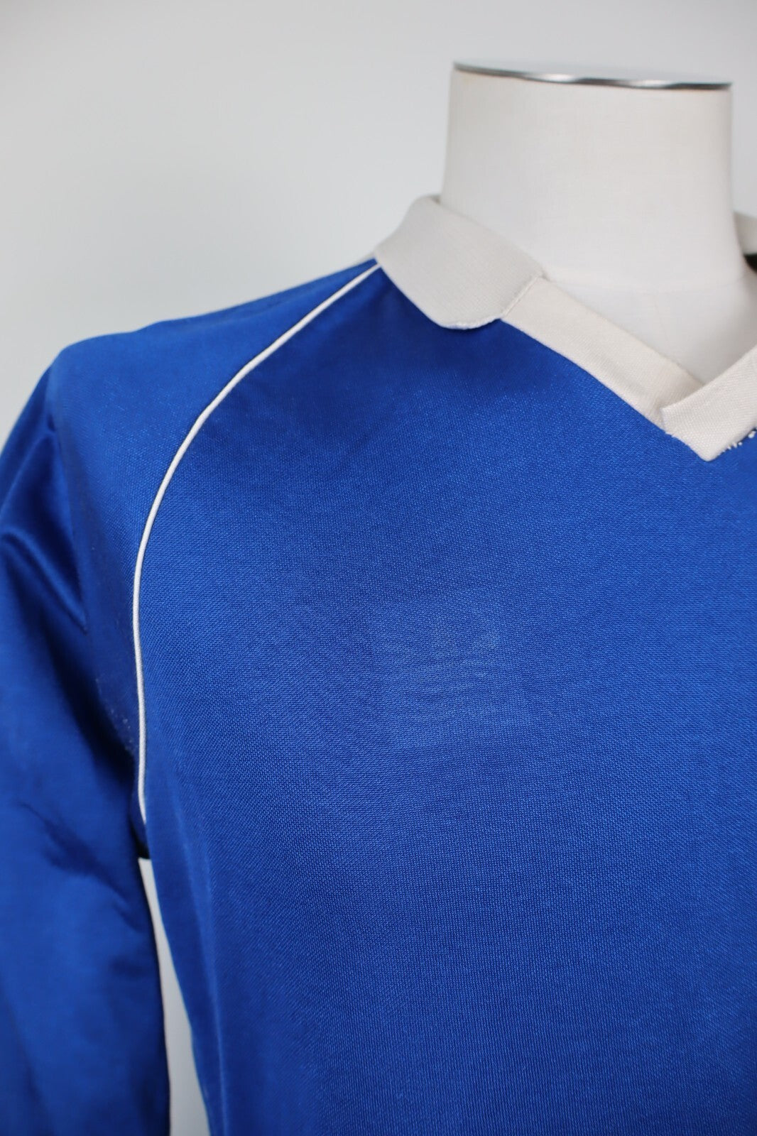 ADIDAS STAMMTISCH JEMO JUNGER MAGLIA CALCIO UOMO Tg 7 8 SOCCER WEST GERMANY