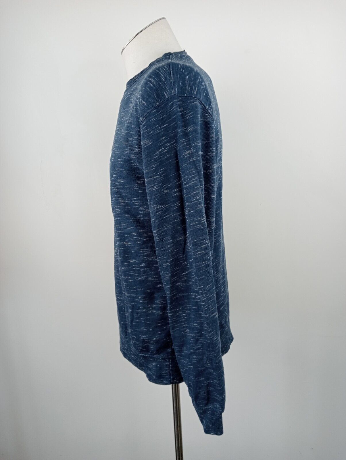 QUIKSILVER FELPA JACKET UOMO Tg M SPORT MAN SWEATSHIRT CASUAL VINTAGE