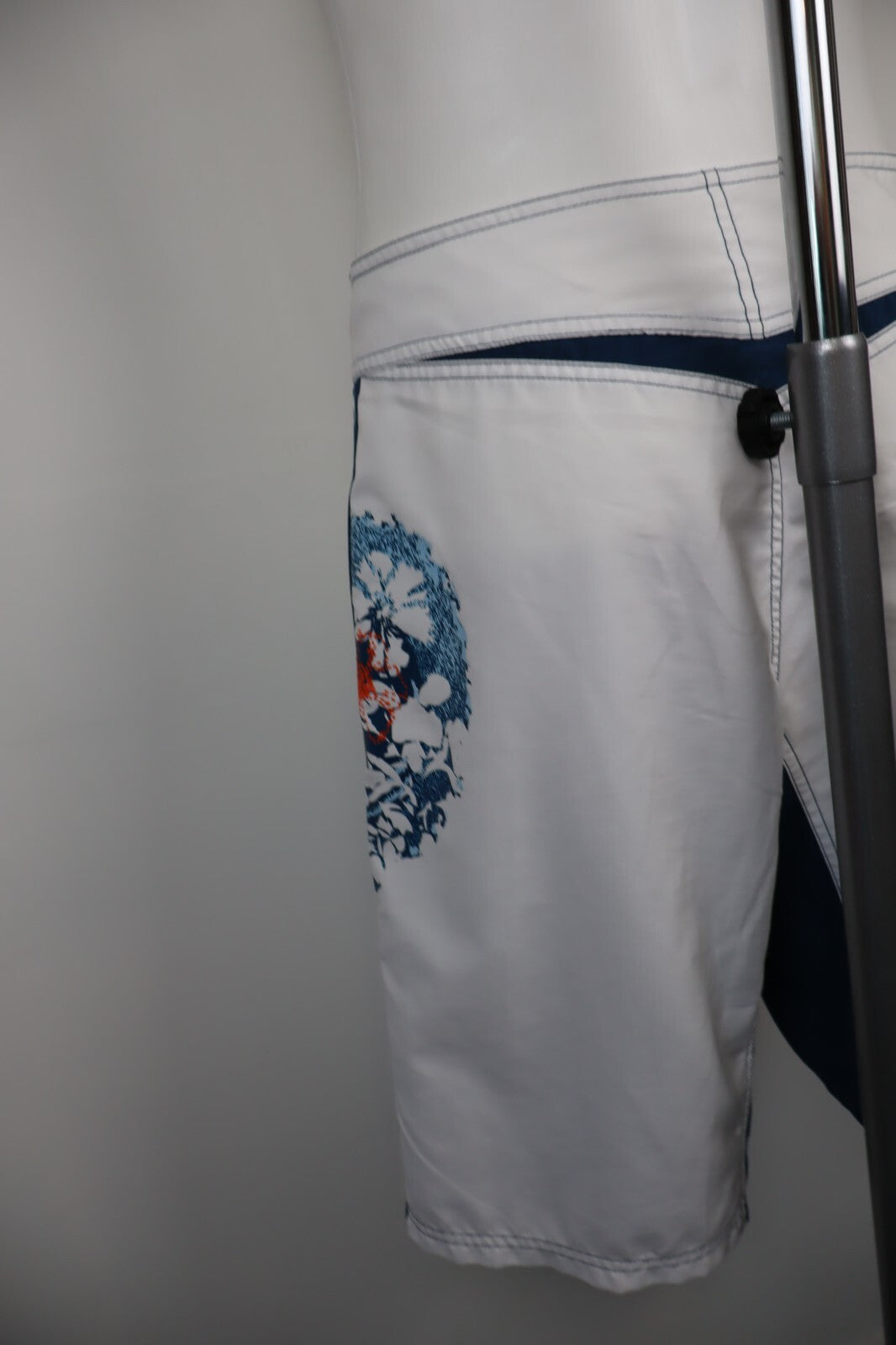 ADIDAS COSTUME PANTALONCINO MARE UOMO TG S MEN SWIMSUIT VINTAGE CASUAL