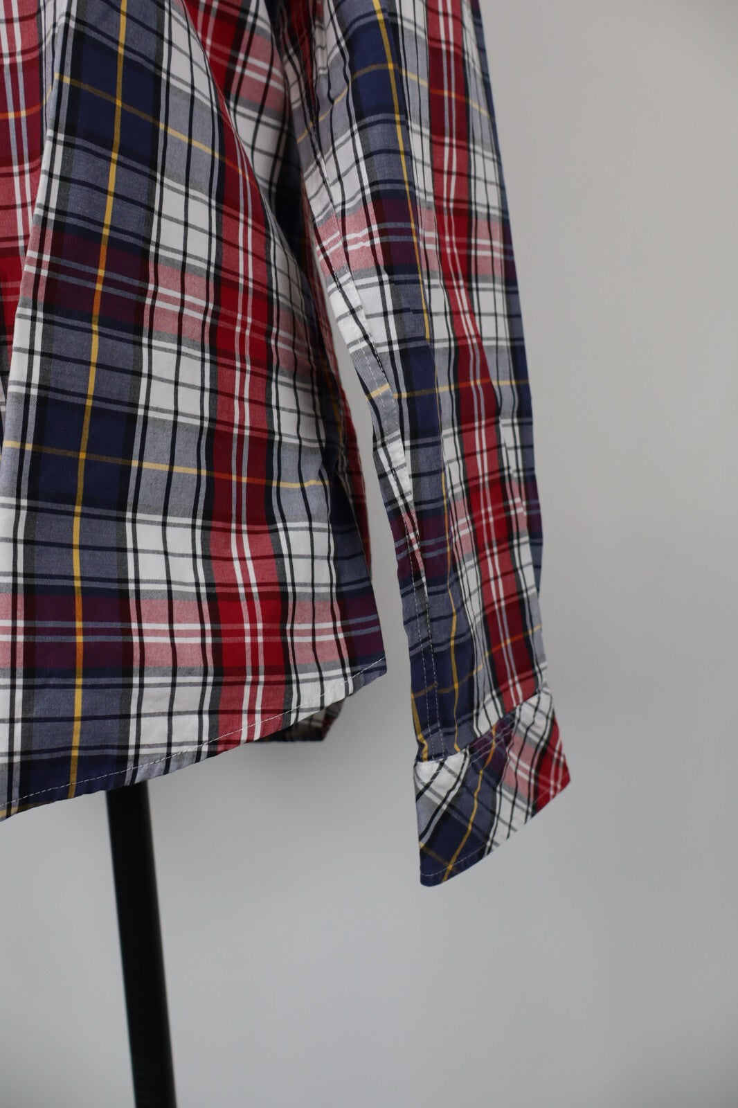 TOMMY HILFIGER CAMICIA DONNA TG. 12 WOMAN SHIRT CASUAL VINTAGE COTONE COTTON