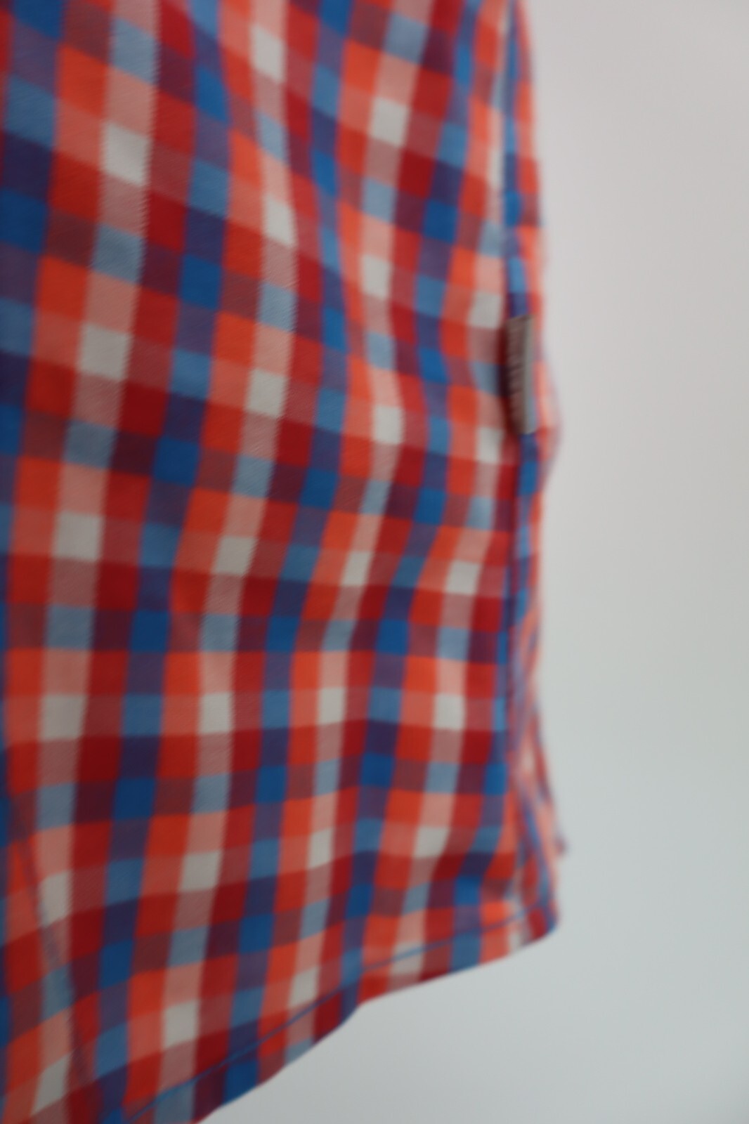 THE NORTH FACE CAMICIA DONNA TG. L WOMAN SHIRT CASUAL VINTAGE COTONE