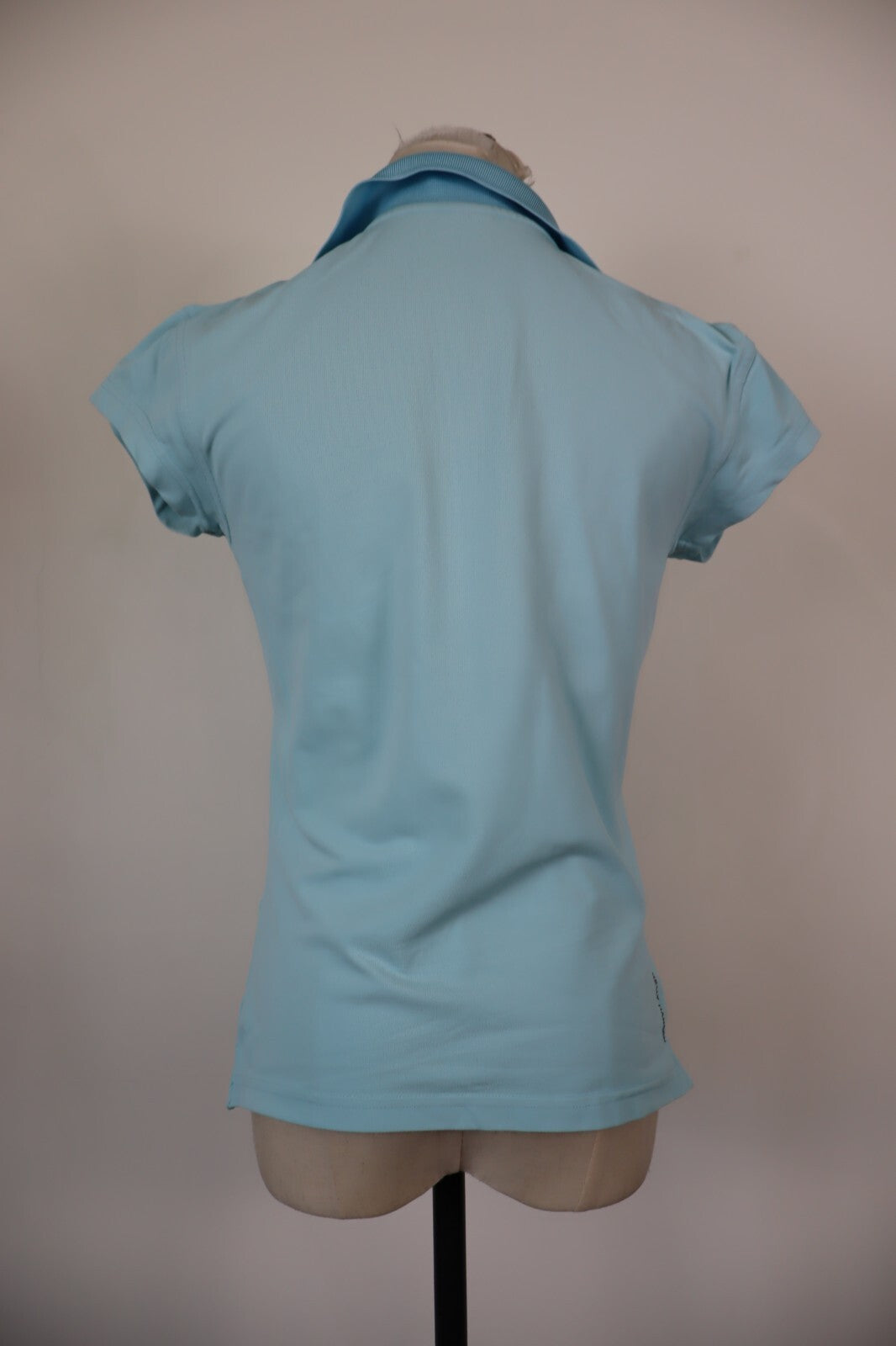 HELLY HANSEN POLO MAGLIA DONNA TG. S WOMAN SHIRT CASUAL VINTAGE