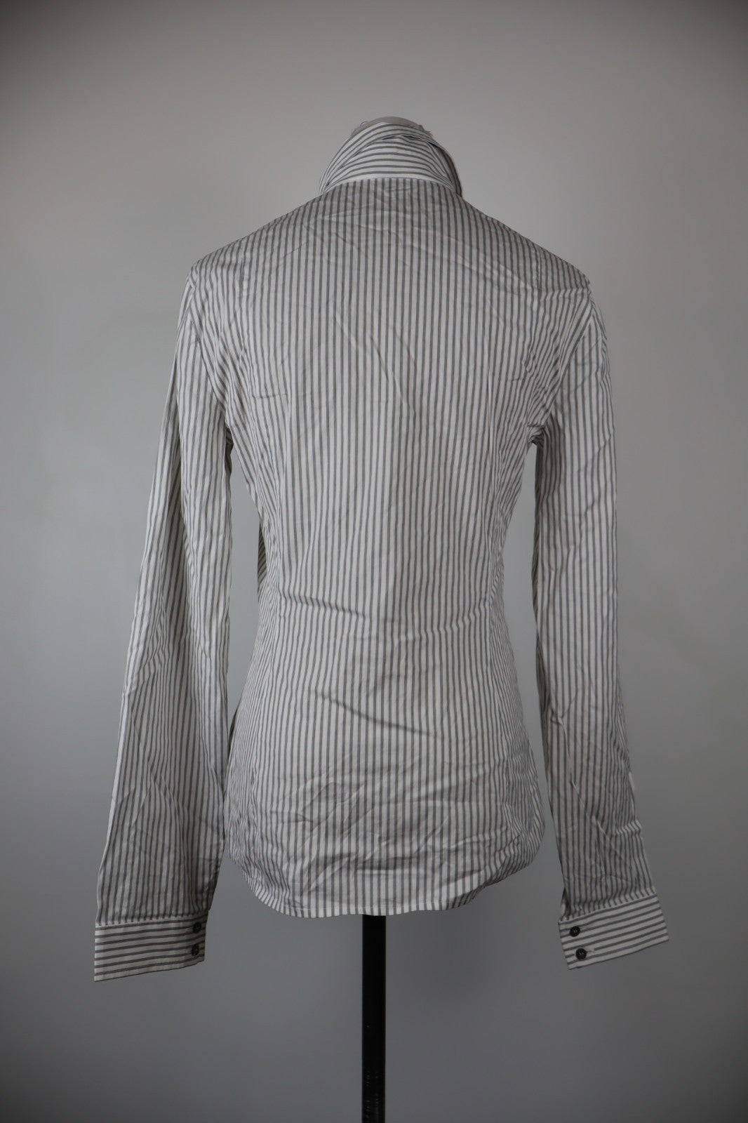 PATRIZIA PEPE CAMICIA DONNA TG. 42 WOMAN SHIRT CASUAL VINTAGE COTONE COTTON