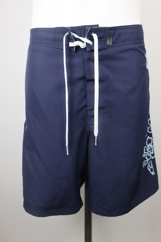 SUNDEK COSTUME PANTALONCINO MARE UOMO TG 34 MEN SWIMSUIT VINTAGE CASUAL