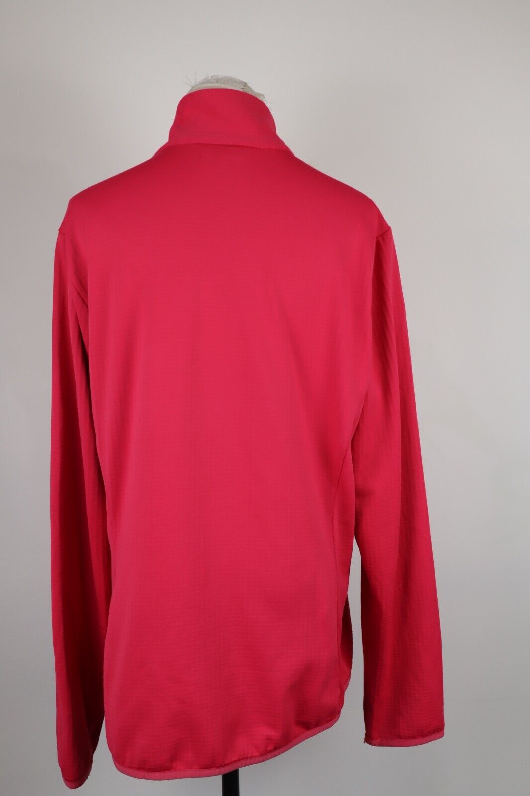 JACK WOLFSKIN FELPA DONNA Tg XL WOMAN CASUAL VINTAGE SPORT SWEATSHIRT