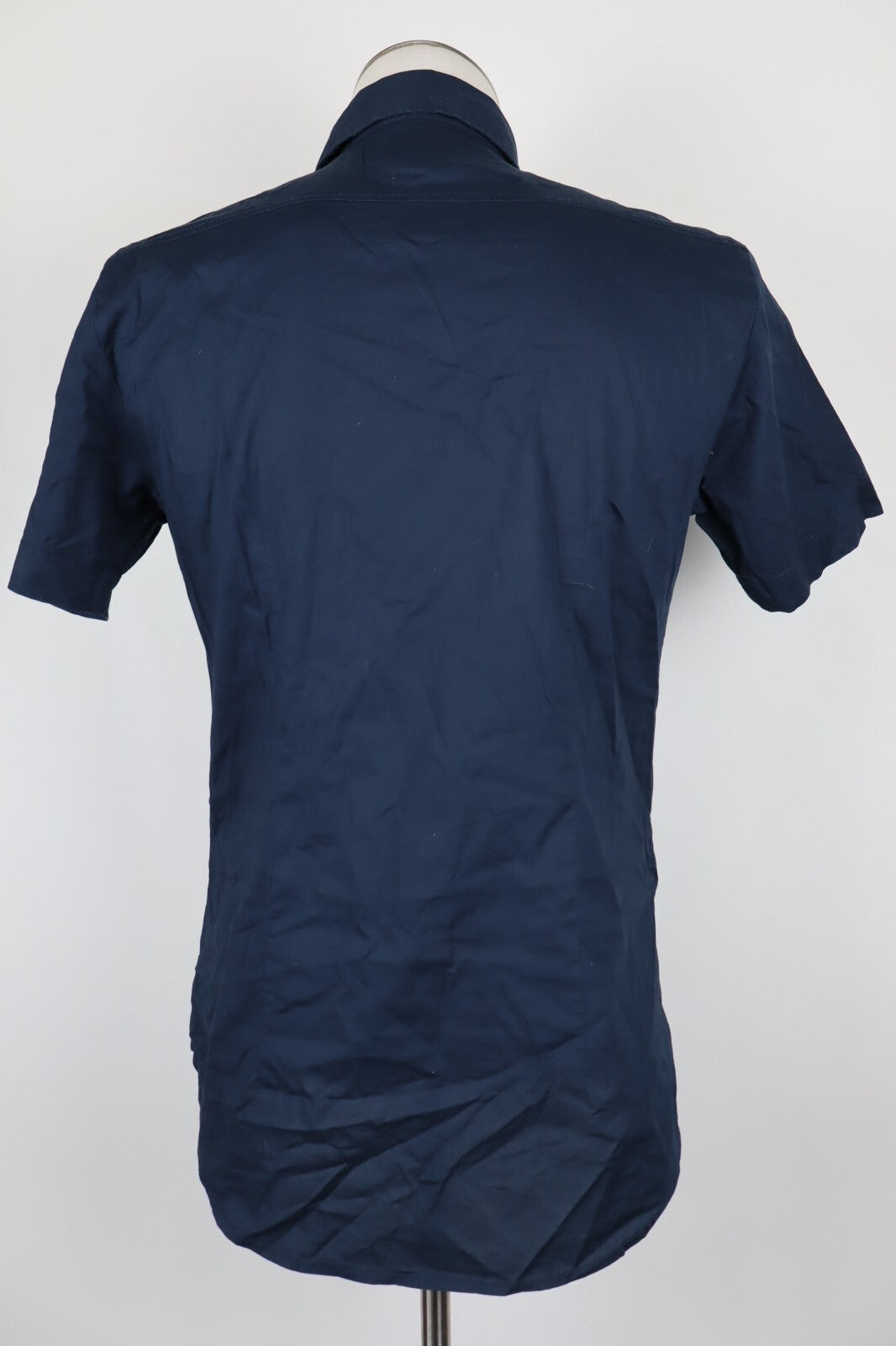 ENERGIE CAMICIA UOMO COTONE TG. M MAN CASUAL VINTAGE COTTON SHIRT