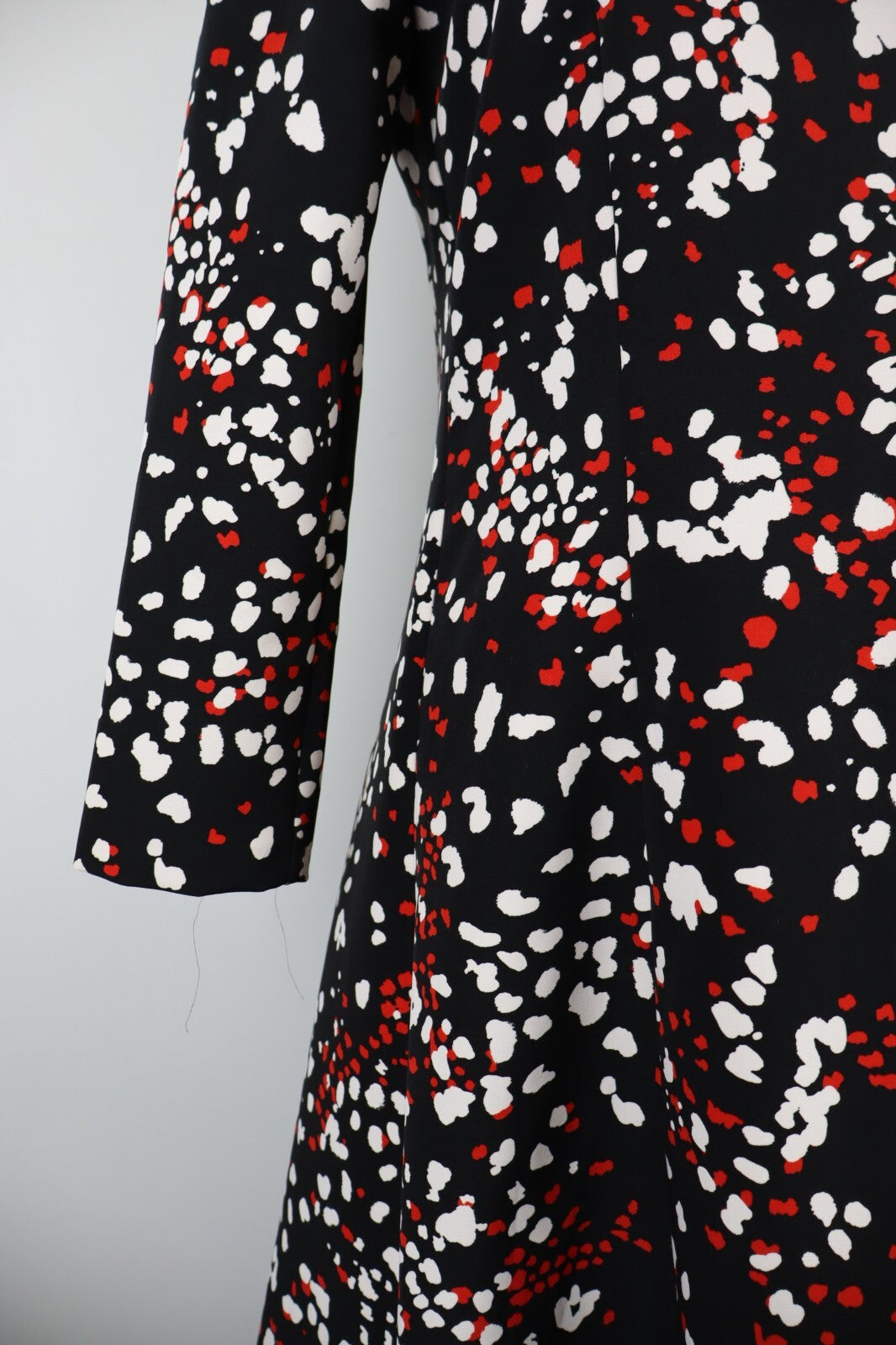 LIU JO VESTITO ABITO DONNA TG. 42  WOMAN CASUAL VINTAGE DRESS