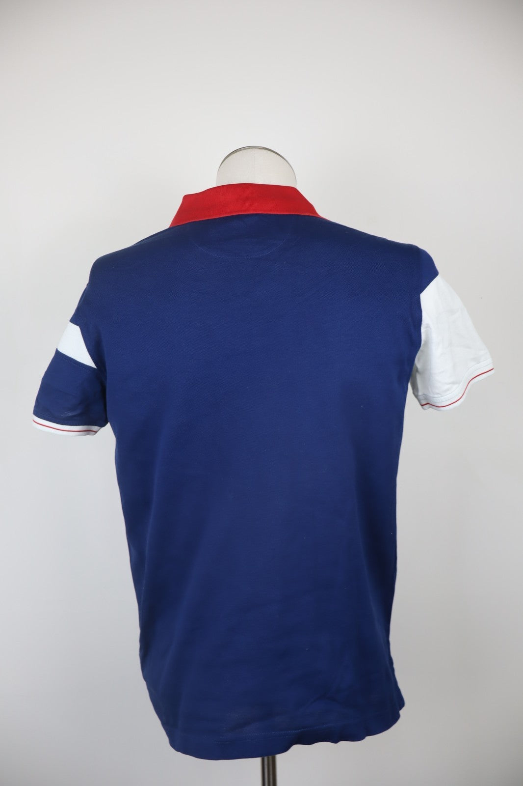 HARMONT & BLAINE POLO MAGLIA UOMO COTONE TG. S MAN COTTON T-SHIRT VINTAGE LOGO