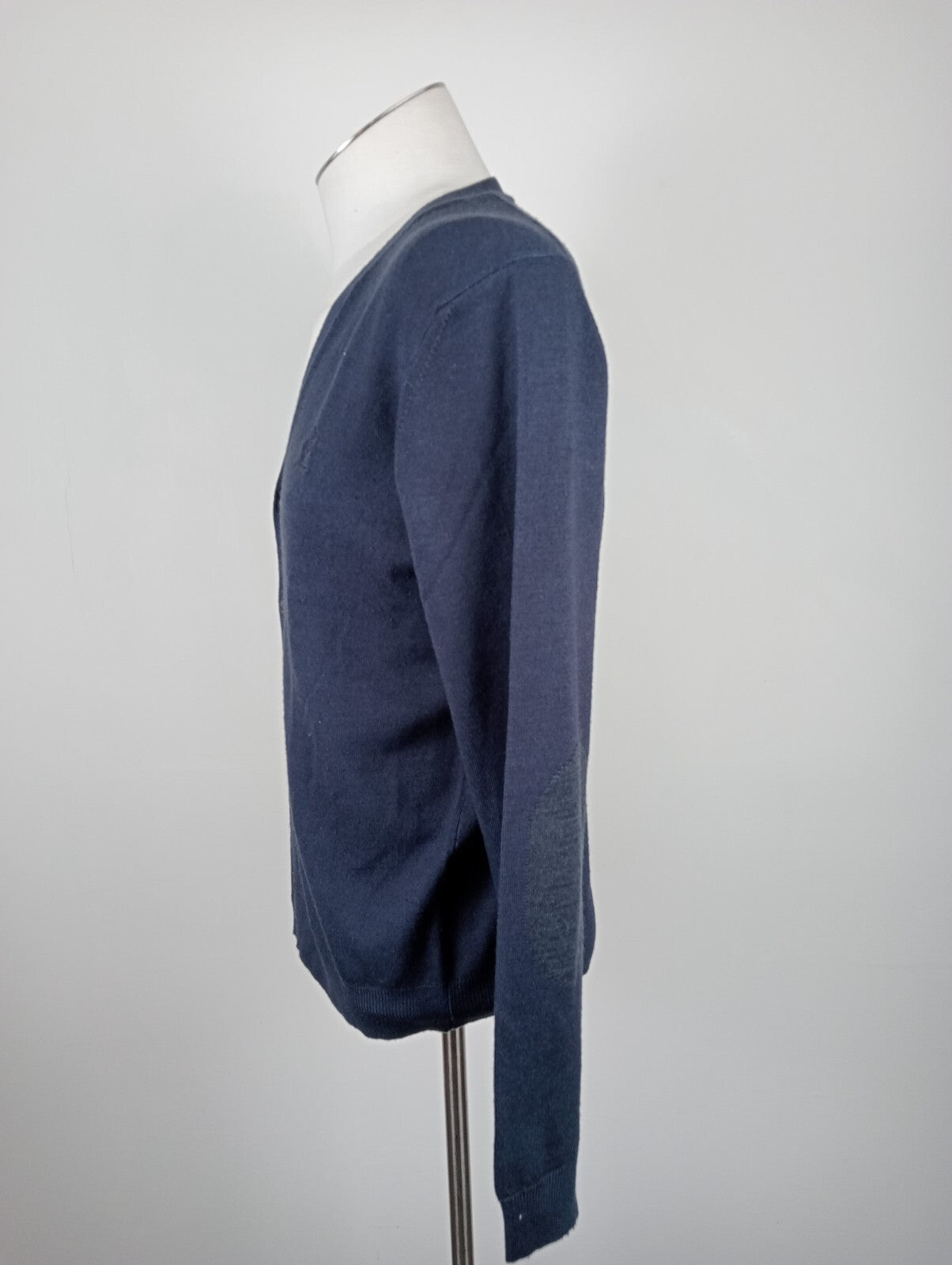 AUSTRALIAN MAGLIONE CARDIGAN VINTAGE UOMO 48 MAN SWEATER CASUAL VINTAGE