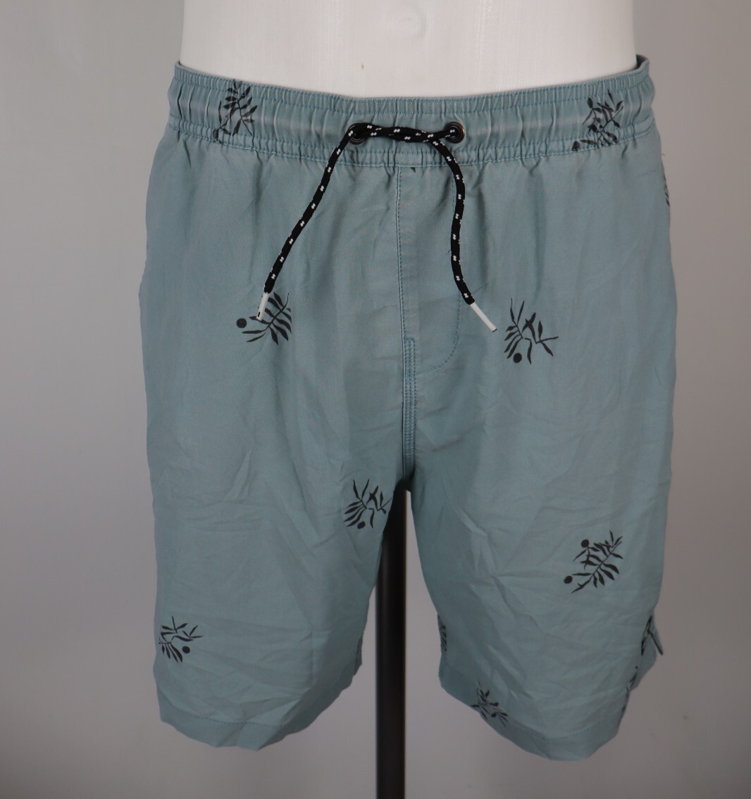 BILLABONG COSTUME PANTALONCINO MARE UOMO TG 16 MEN SWIMSUIT VINTAGE CASUAL