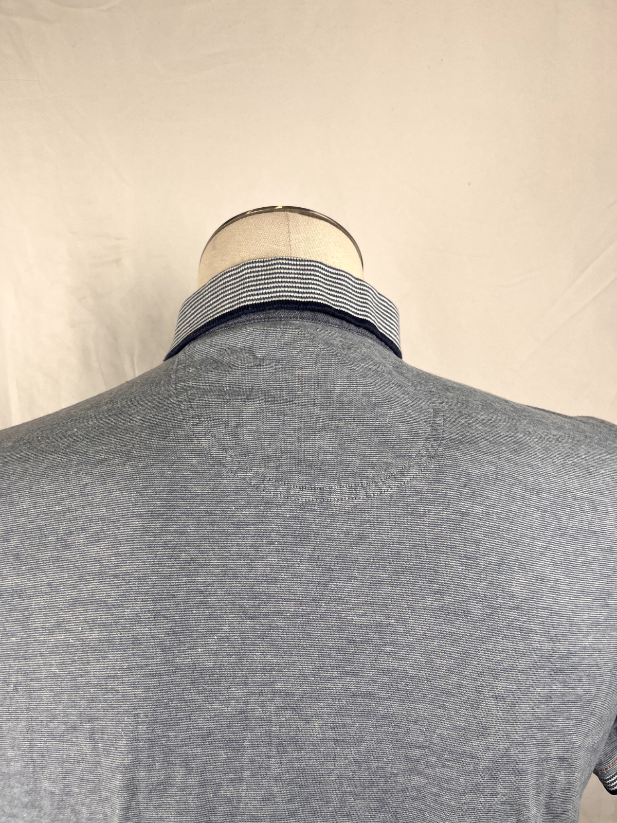 PIERRE CARDIN POLO MAGLIA UOMO TG.S MAN T-SHIRT CASUAL VINTAGE COTONE COTTON