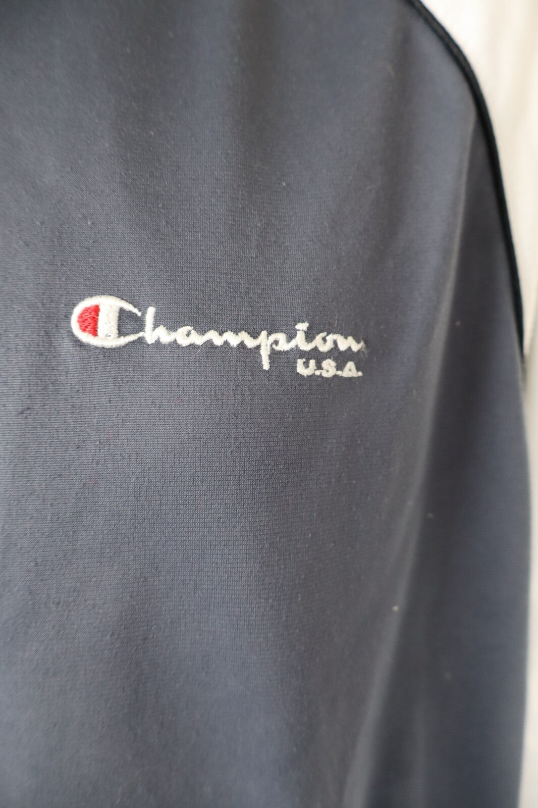 CHAMPION GIACCA SPORTIVA UOMO TG L MAN SPORT VINTAGE CASUAL JACKET