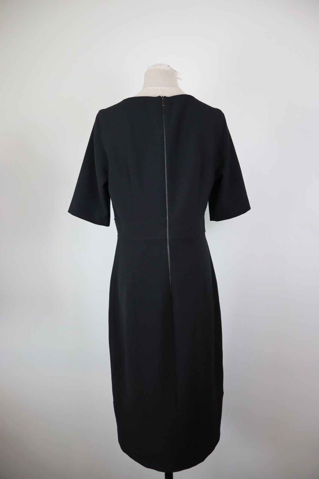 MARELLA VESTITO DONNA TG. 46 WOMAN CASUAL VINTAGE DRESS ITALY