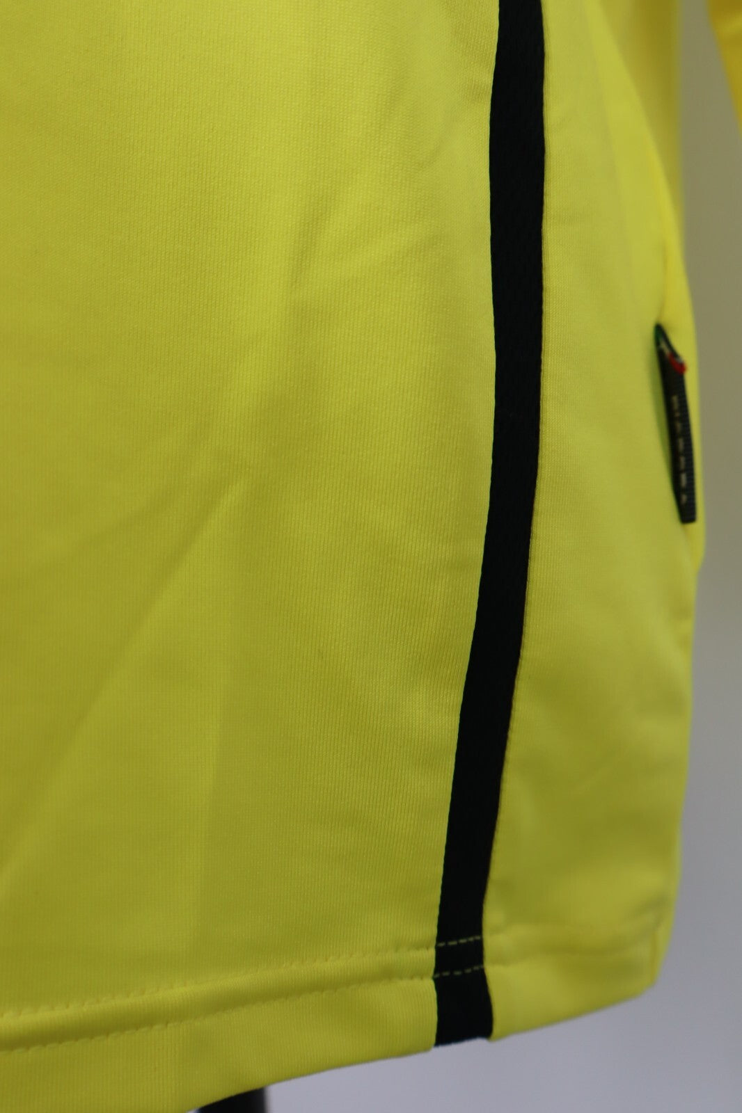 DIADORA NAPOLI MAGLIA CALCIO DONNA Tg M WOMAN SOCCER VINTAGE JERSEY