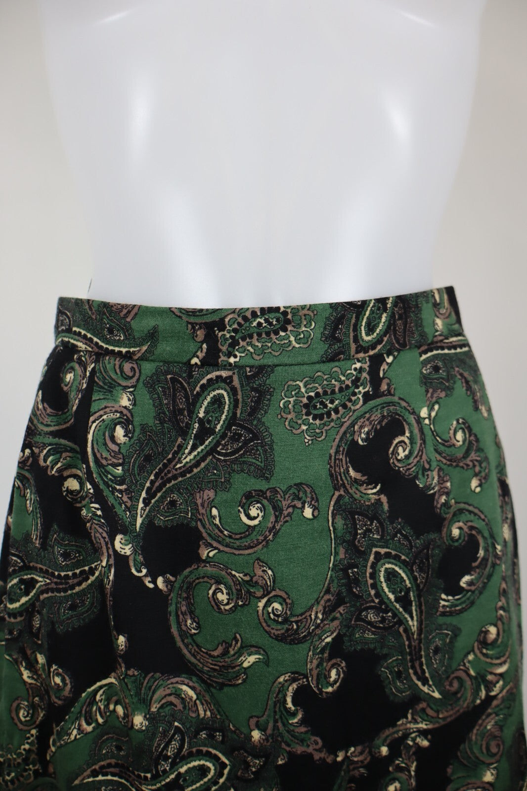 LUISA SPAGNOLI GONNA DONNA WOMAN SKIRT Tg. 46 VINTAGE CASUAL