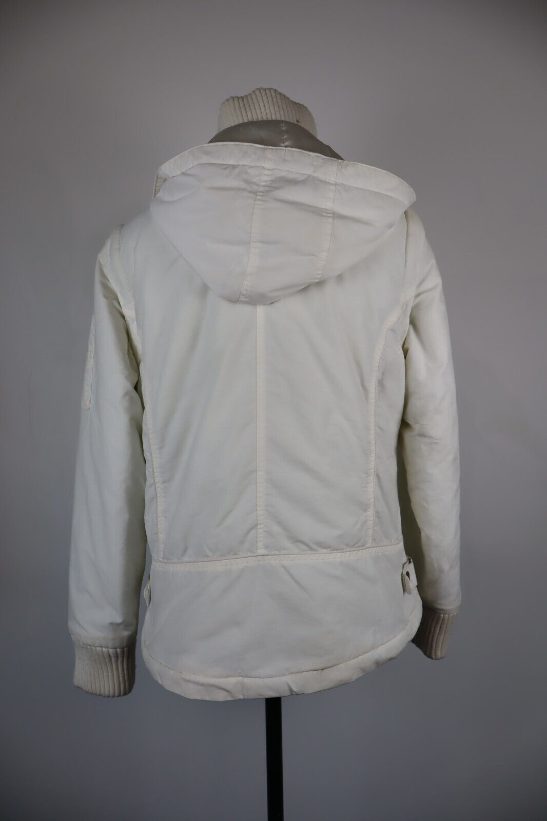 KANGAROOS GIUBBINO SMANICATO GIACCA DONNA TG 42 WOMAN JACKET CASUAL VINTAGE