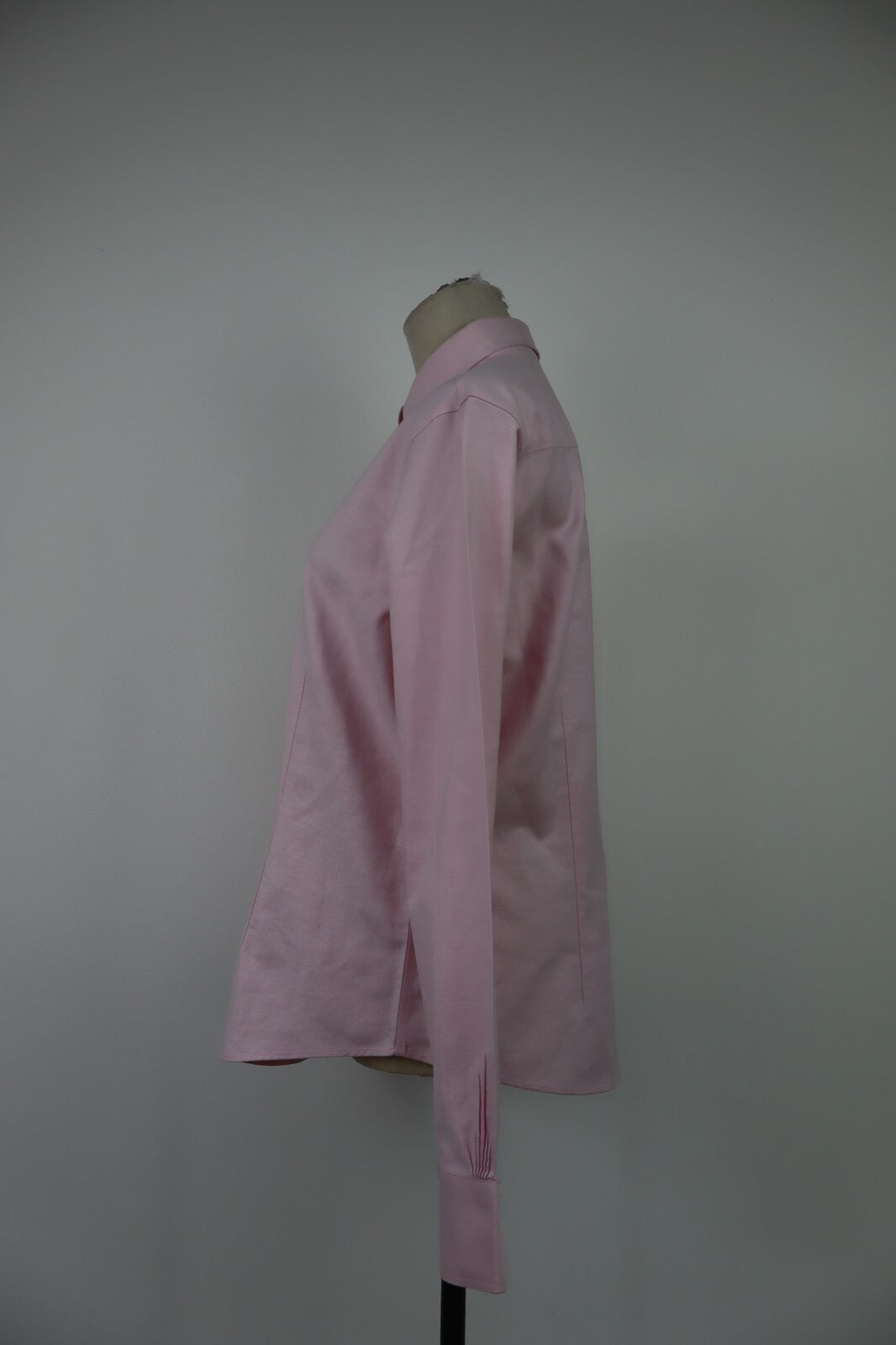 BROOKS BROTHERS CAMICIA DONNA TG. 12 WOMAN SHIRT CASUAL VINTAGE COTONE