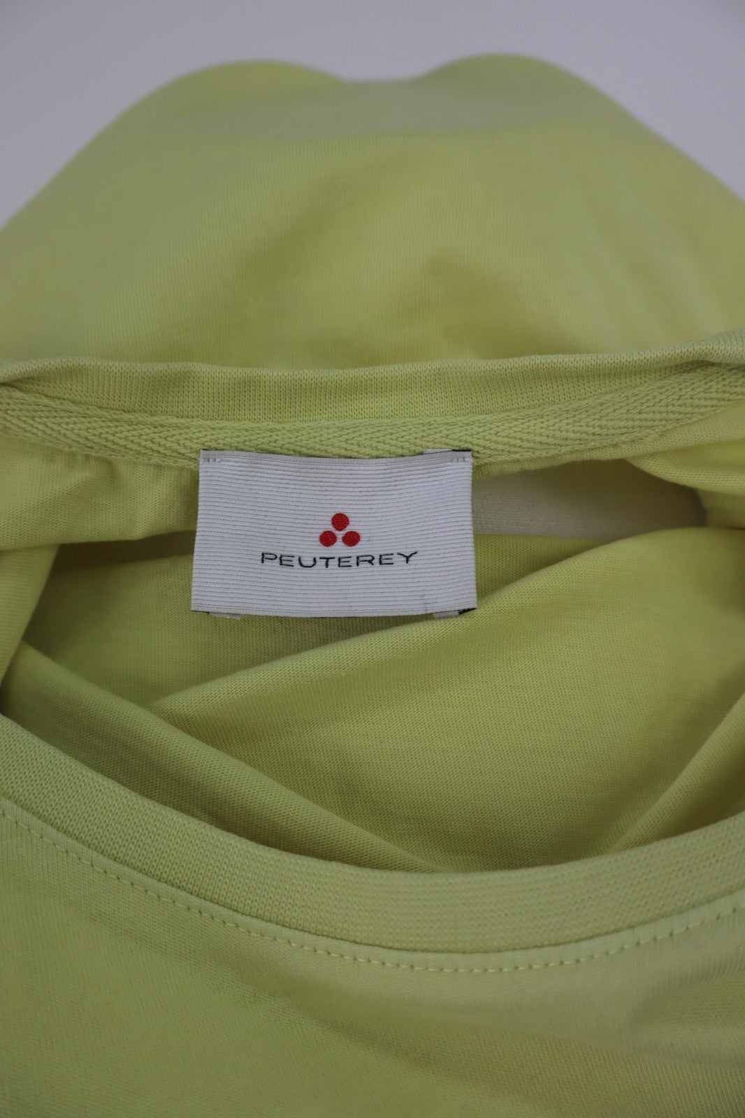 PEUTEREY MAGLIA UOMO COTONE TG. L MAN COTTON T- SHIRT CASUAL VINTAGE