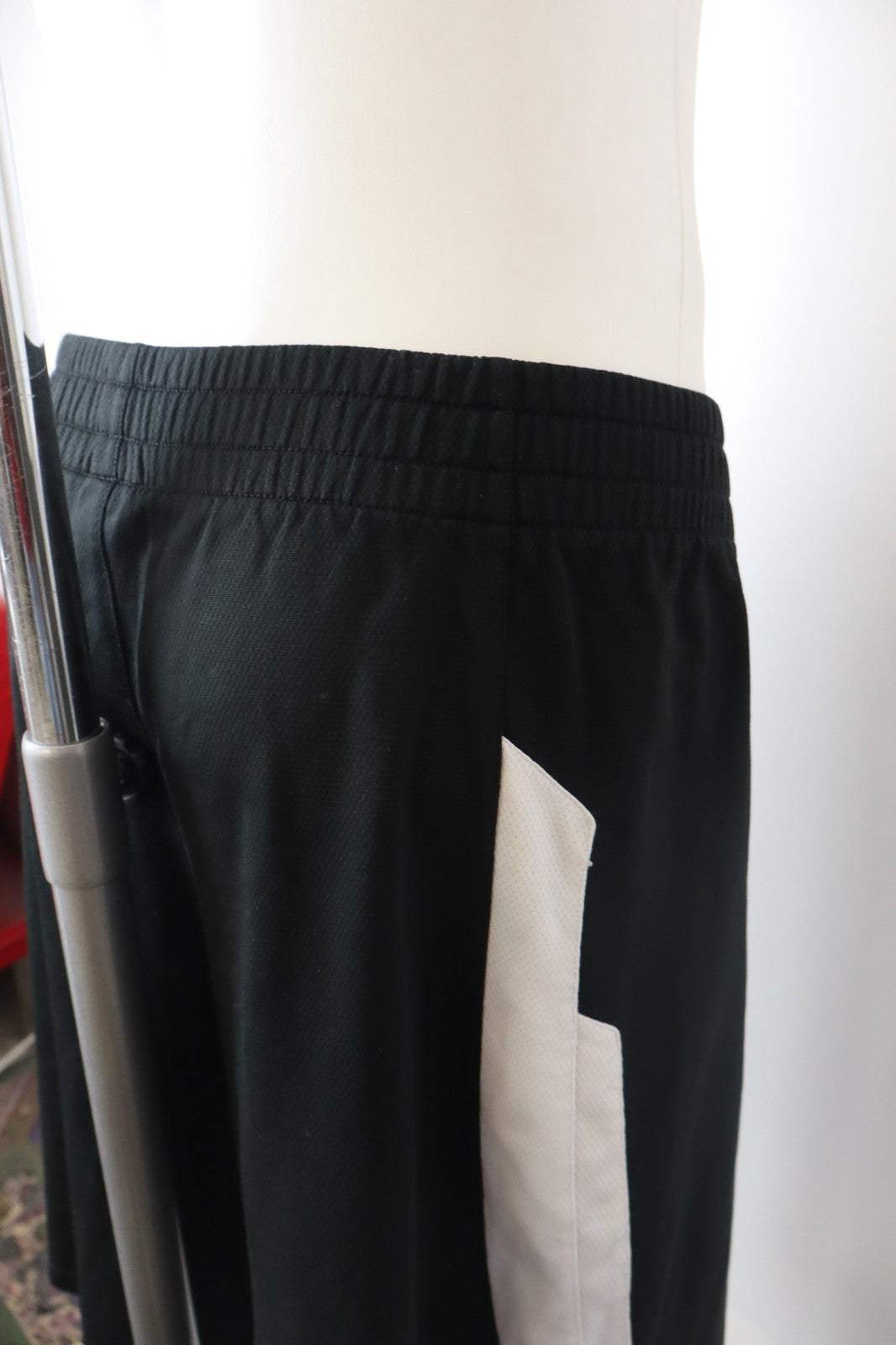 NIKE JUVE CASERTA PANTALONCINO SPORT BASKET UOMO TG S MAN CASUAL SHORTS VINTAGE