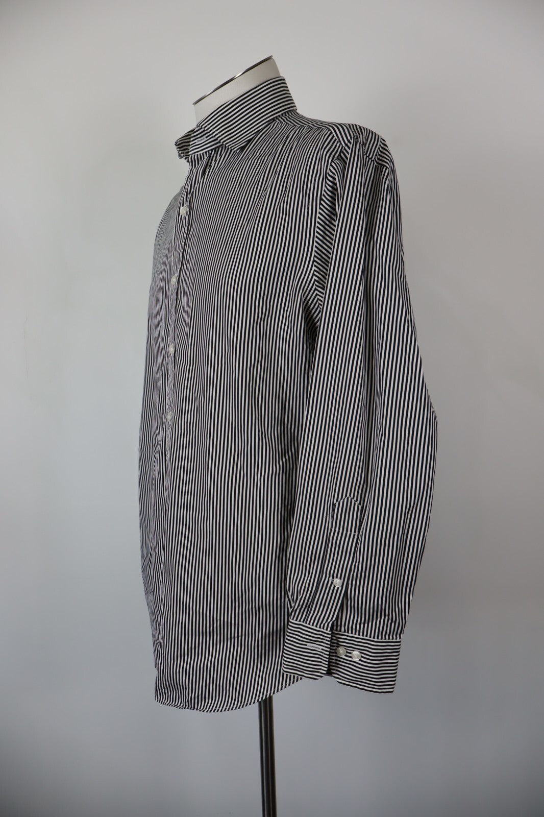 RALPH LAUREN CAMICIA UOMO TG. 16 32/33 MAN CASUAL VINTAGE SHIRT COTONE COTTON