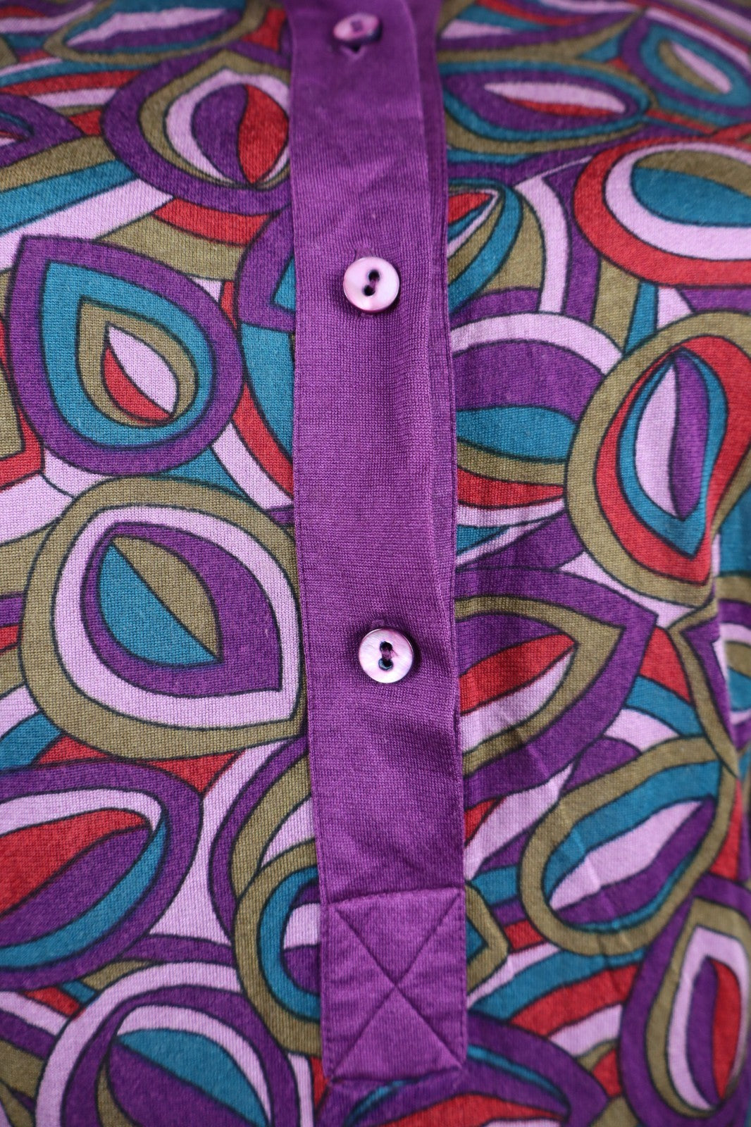 MAX&CO VESTITO ABITO DONNA WOMAN TG S DRESS CASUAL VINTAGE ITALY SETA COTONE