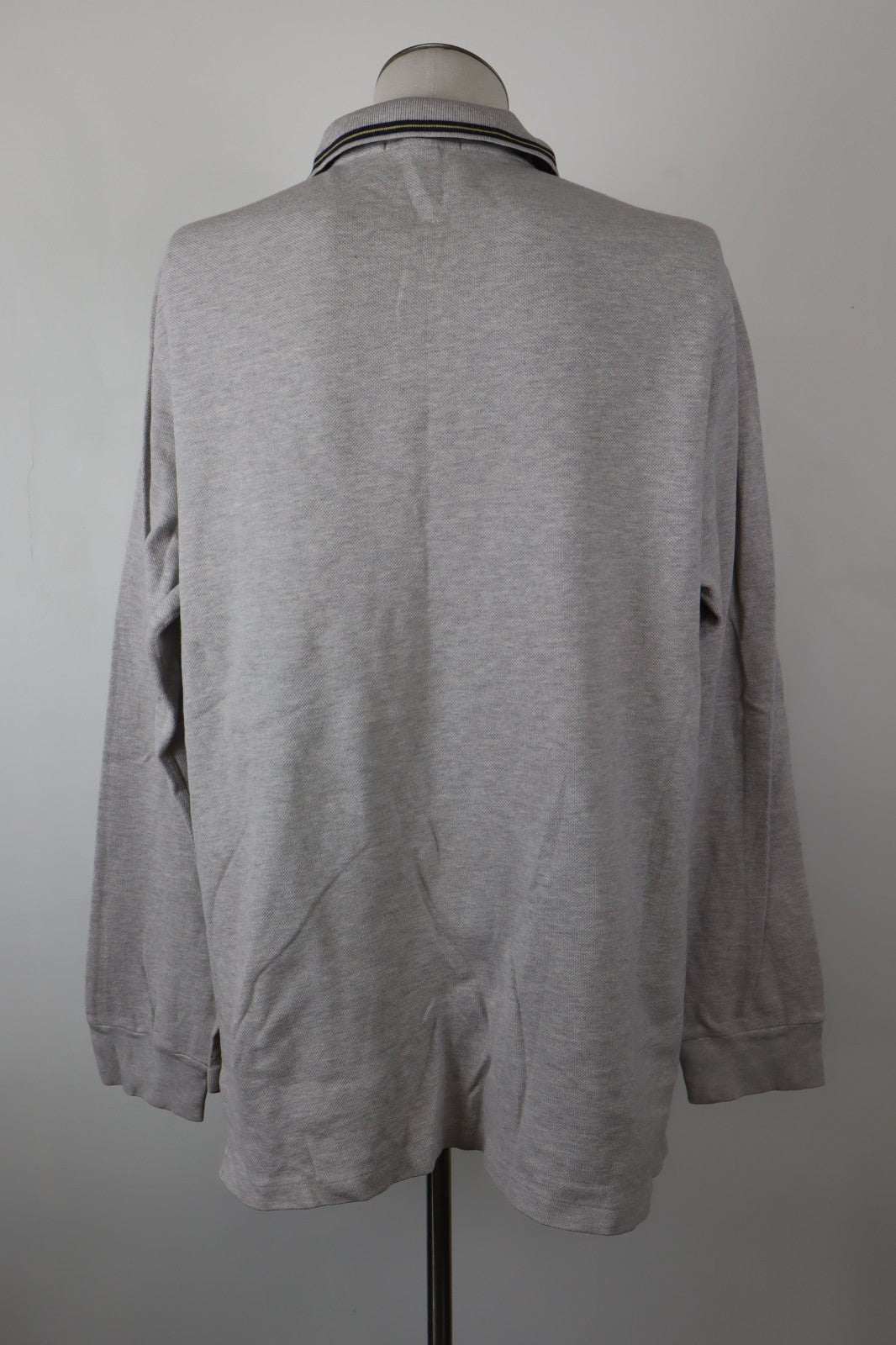 POLO RALPH LAUREN  MAGLIA UOMO TG.XXL MAN T-SHIRT CASUAL VINTAGE COTONE