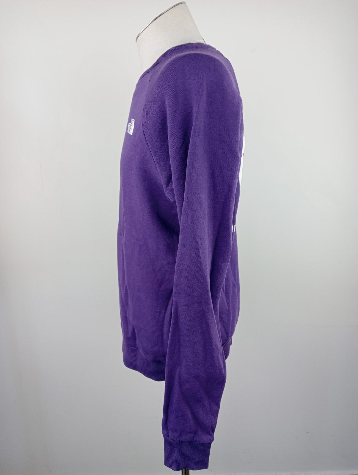 THE NORTH FACE FELPA MAGLIA UOMO Tg M MAN SPORT GIACCA JACKET VINTAGE