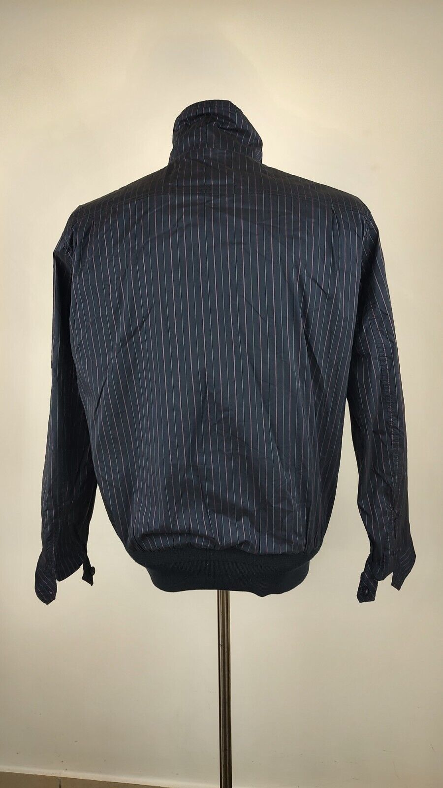 BLAUER GIUBBINO IMPERMEABILE UOMO  Tg XL MAN CASUAL VINTAGE JACKET