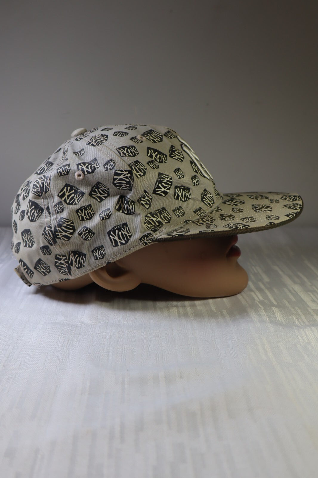 MLB GENUINE MERCHANDISE NY YANKEES CAPPELLO RAGAZZO BERRETTO HAT CAP VINTAGE