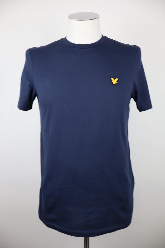 LYLE & SCOTT MAGLIA UOMO COTONE TG. S MAN COTTON T-SHIRT CASUAL VINTAGE CON TAG