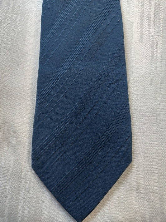 TINO COSMA 100% SILK TIE SETA CRAVATTA NECKTIE MADE IN ITALY CLASSIC