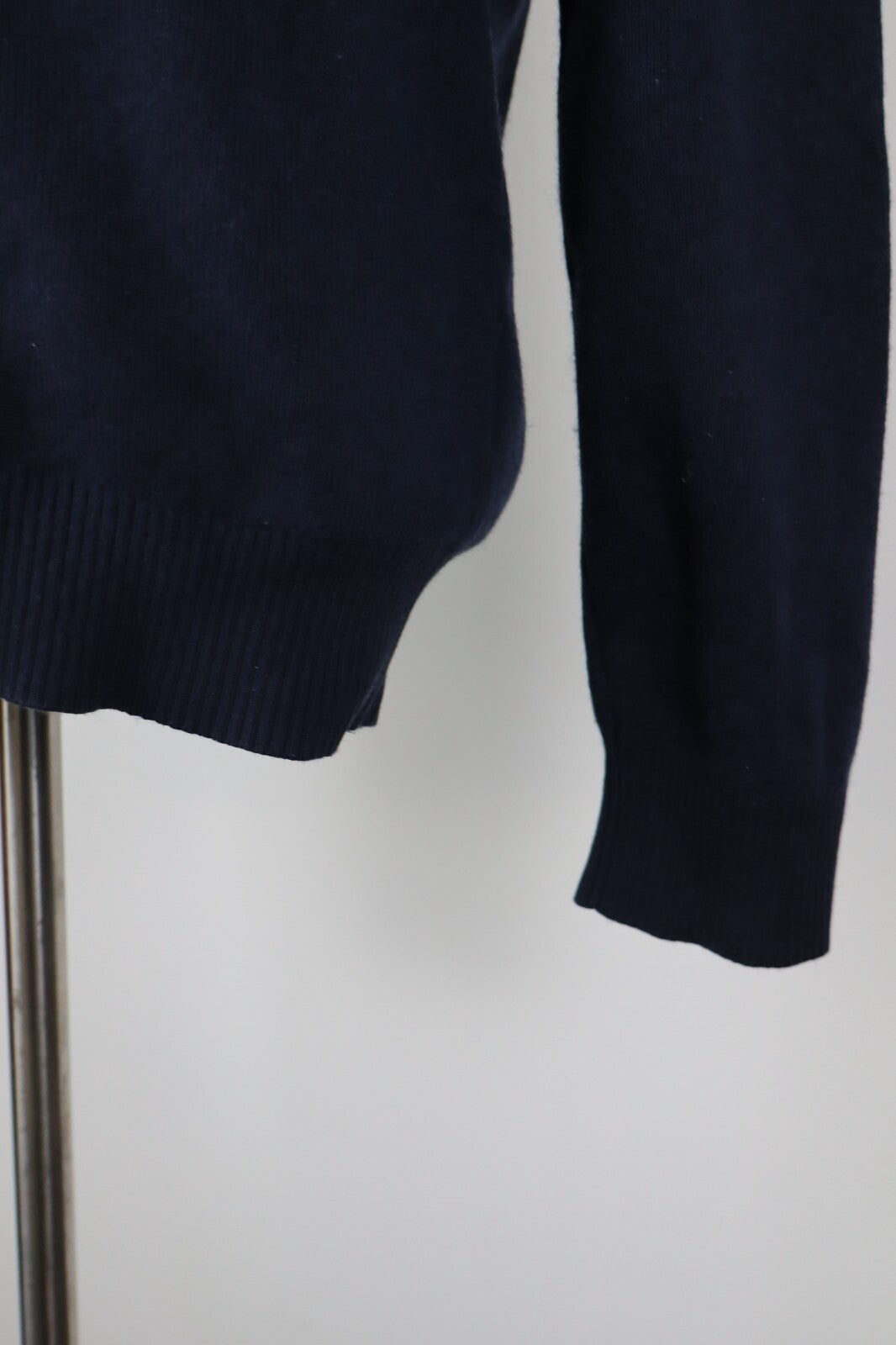 TOMMY HILFIGER MAGLIONE LANA WOOL VINTAGE UOMO Tg. S MAN SWEATER CASUAL