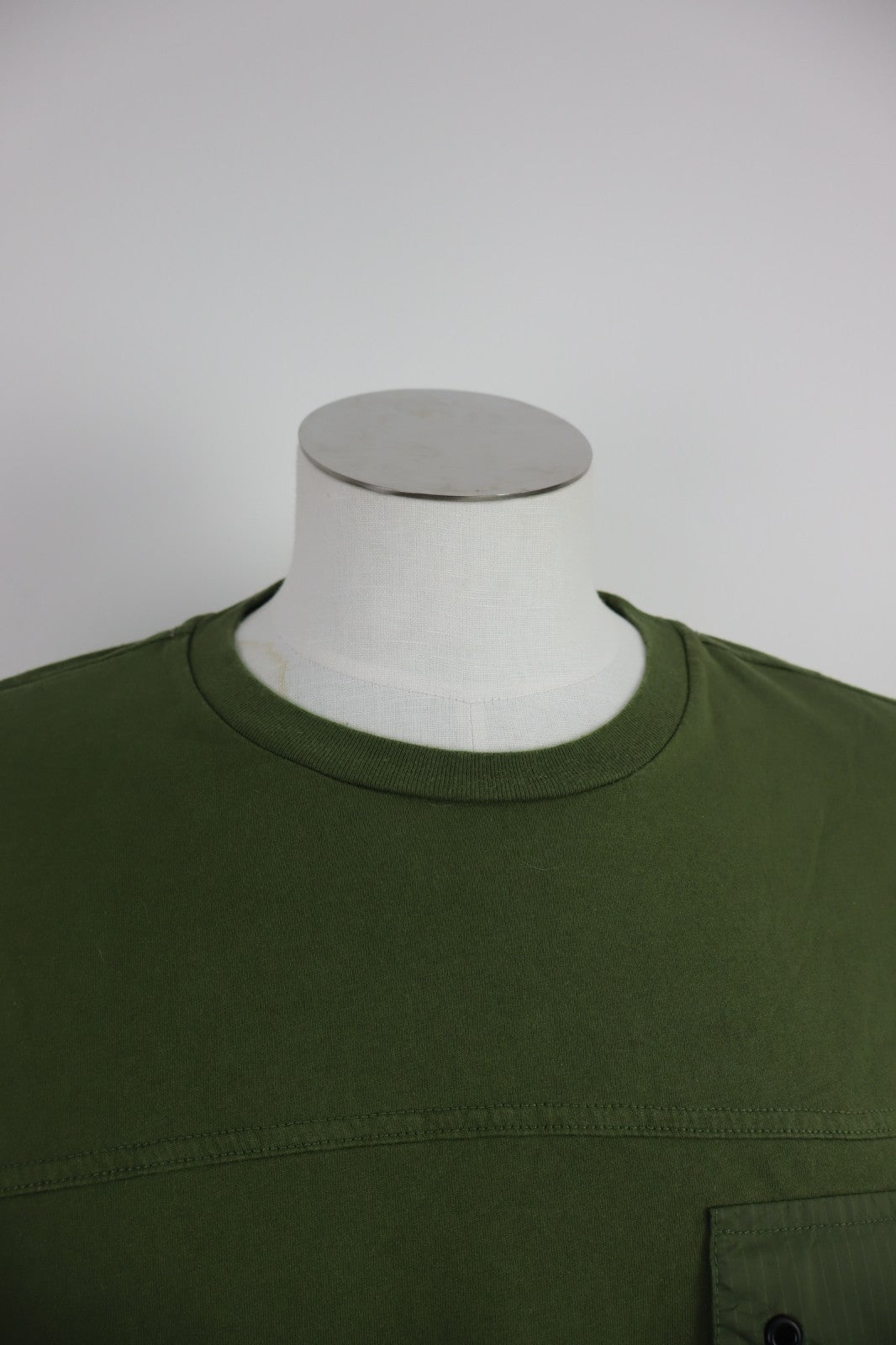 NAPAPIJRI MAGLIA COTONE UOMO TG XL MAN T-SHIRT VINTAGE CASUAL COTTON