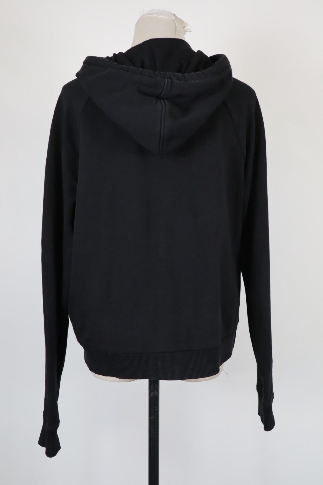VANS FELPA DONNA Tg M WOMAN CASUAL VINTAGE SPORT SWEATSHIRT COTONE