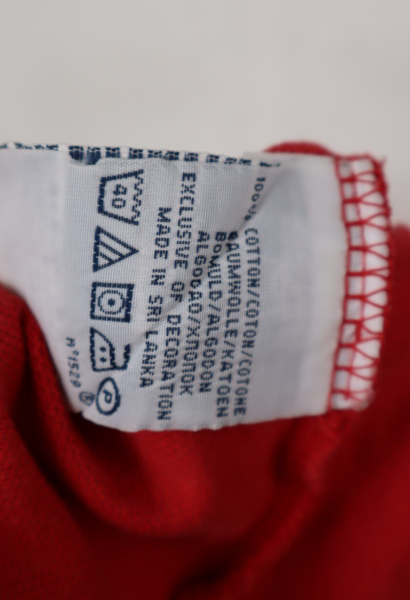 POLO RALPH LAUREN MAGLIA POLO UOMO COTONE TG. S MAN COTTON SHIRT CASUAL