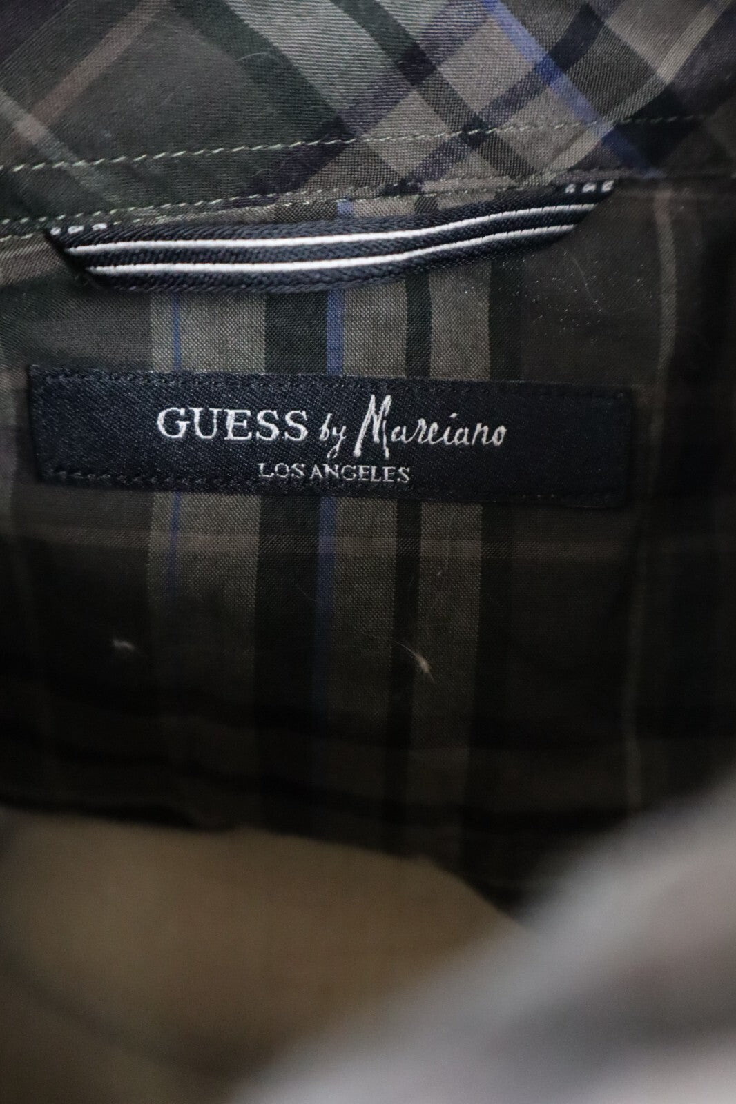 GUESS MARCIANO CAMICIA DONNA TG. S WOMAN SHIRT CASUAL VINTAGE COTONE COTTON