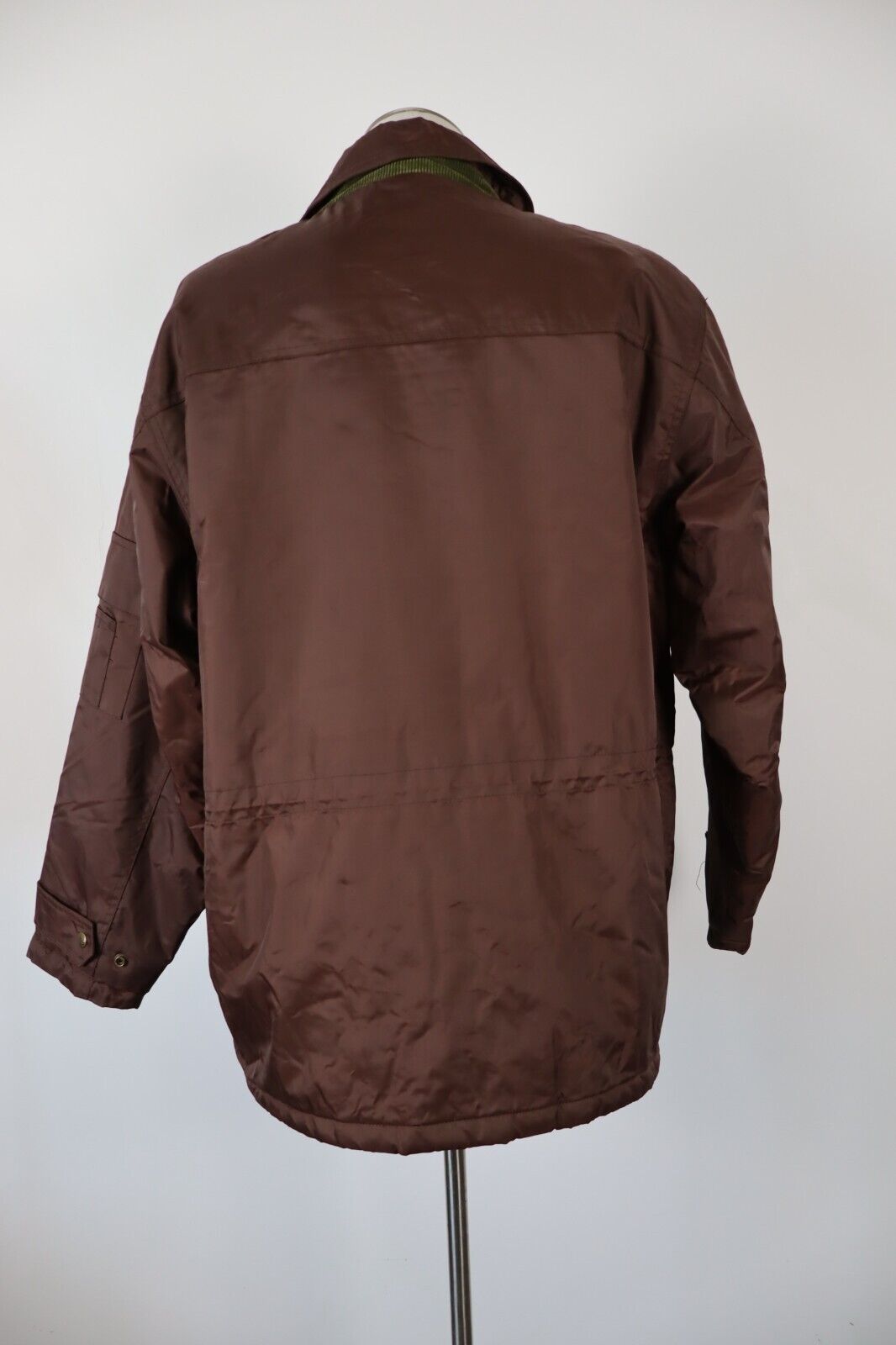 LEE CAPPOTTO COAT IMBOTTITO GIUBBINO UOMO TG M MAN JACKET CASUAL VINTAGE