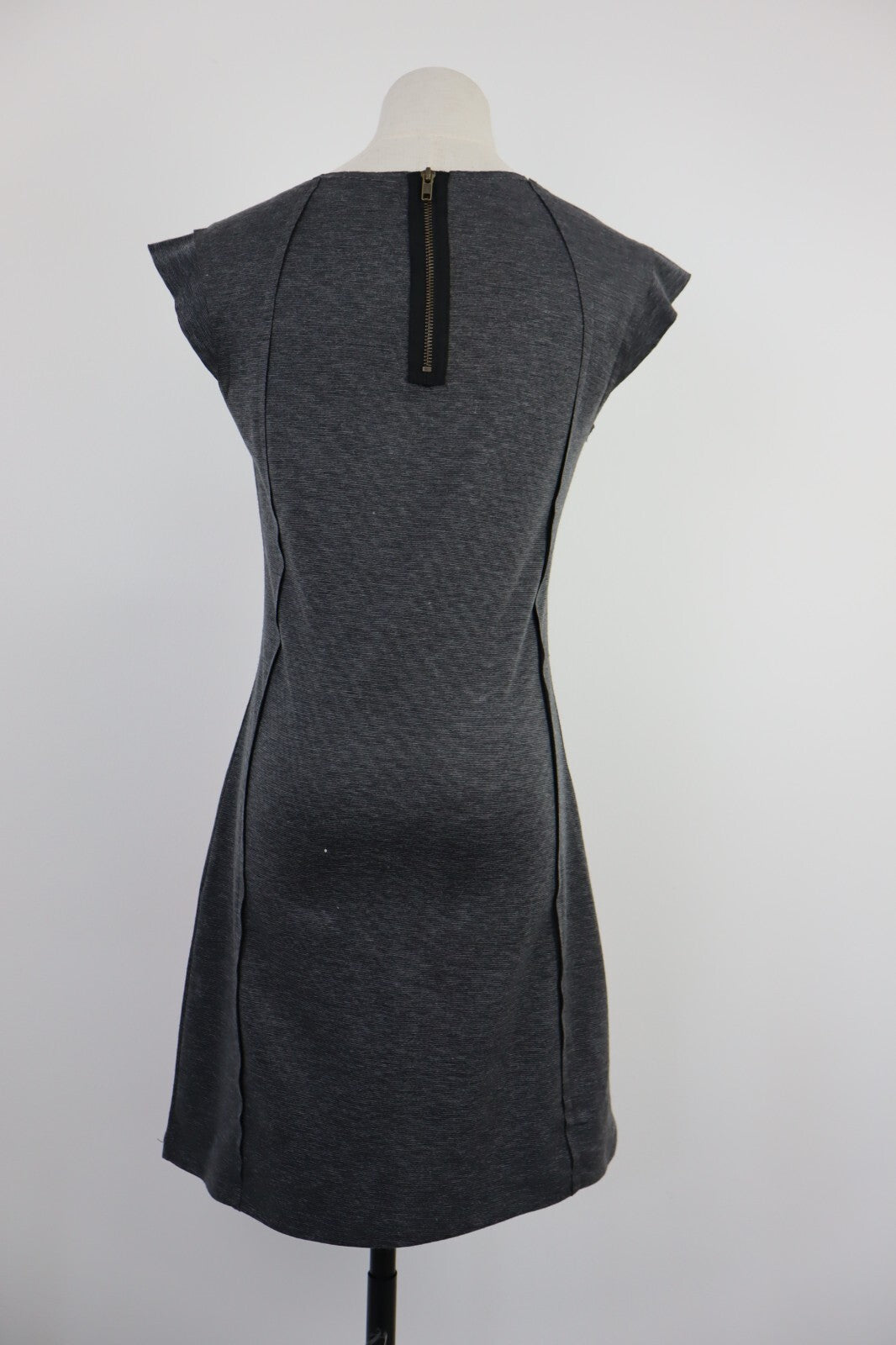 DESIGUAL VESTITO DONNA TG. S WOMAN CASUAL VINTAGE DRESS