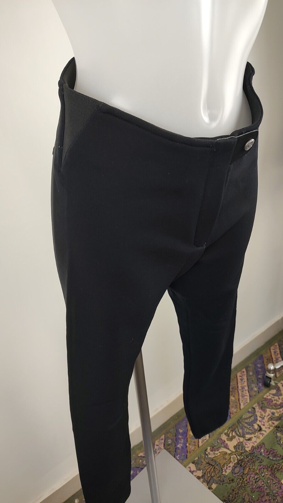 COLMAR PANTALONE DA NEVE SPORT TECNICO DONNA TG 42 WOMAN VINTAGE PANTS