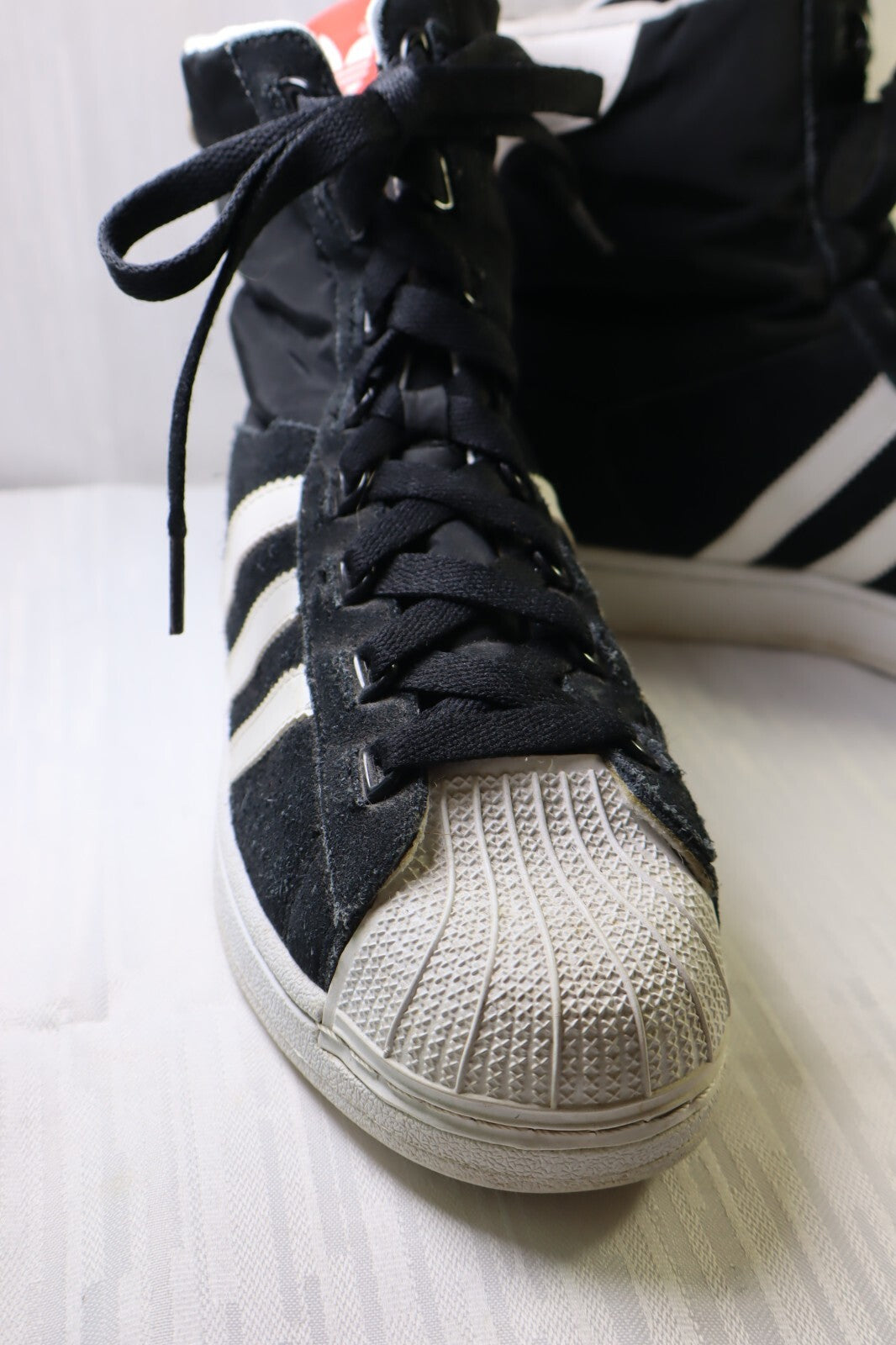 ADIDAS SCARPE GINNASTICA SHOES TG 40.5 / 8.5 SNEAKERS UOMO SPORT VINTAGE