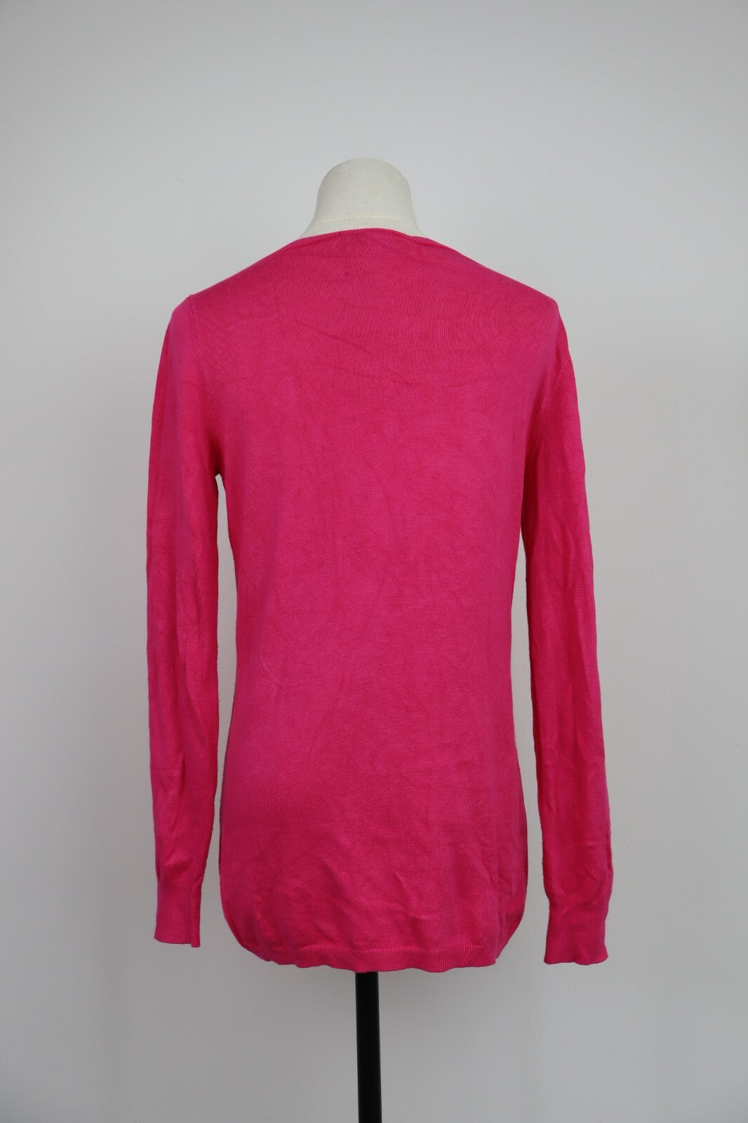 LIU JO MILANO MAGLIONE MAGLIA DONNA TG M WOMAN SWEATER VINTAGE CASUAL