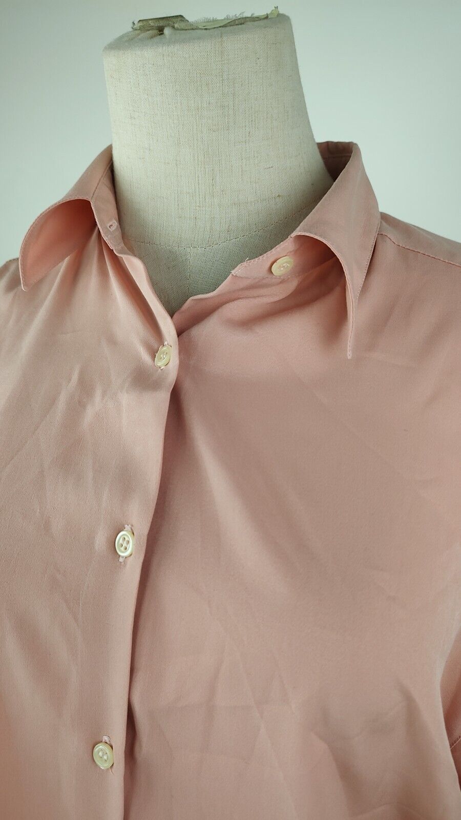 CACHAREL CAMICIA  DONNA TG. 42 WOMAN SHIRT CASUAL VINTAGE