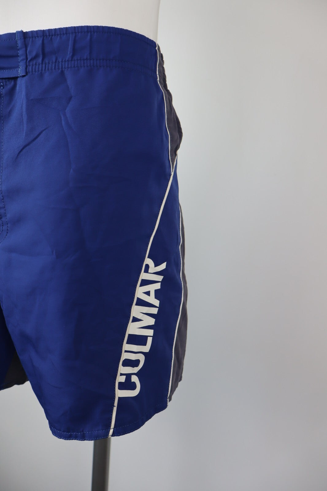 COLMAR COSTUME PANTALONCINO MARE UOMO TG 50 MEN SWIMSUIT VINTAGE CASUAL