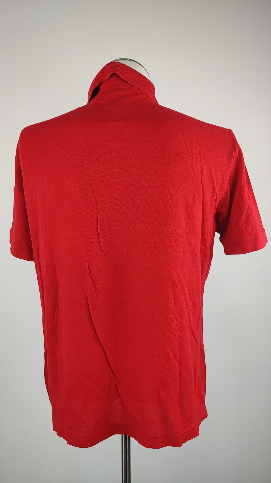 SERGIO TACCHINI MAGLIA POLO UOMO TG. 50 MAN POLO SHIRT CASUAL VINTAGE